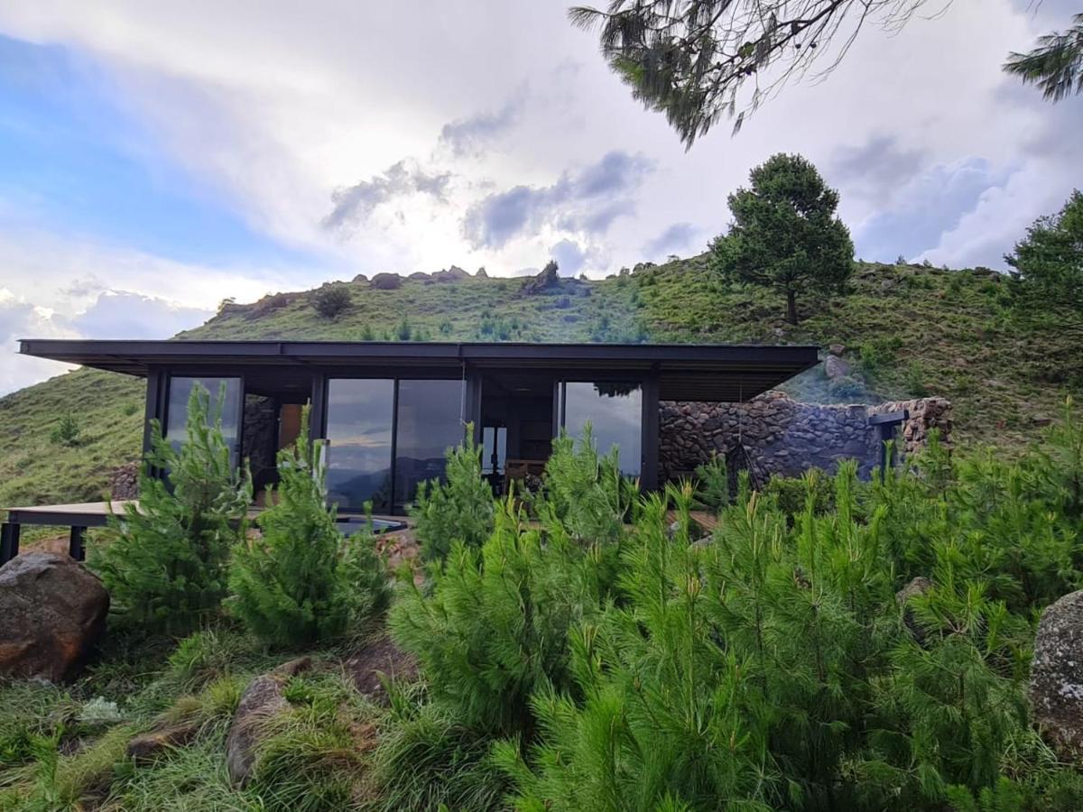 Eagle View On Beumont Villa Dullstroom Exterior photo