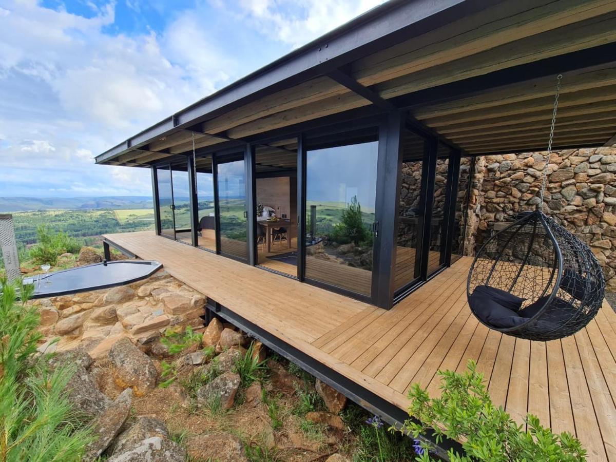 Eagle View On Beumont Villa Dullstroom Exterior photo