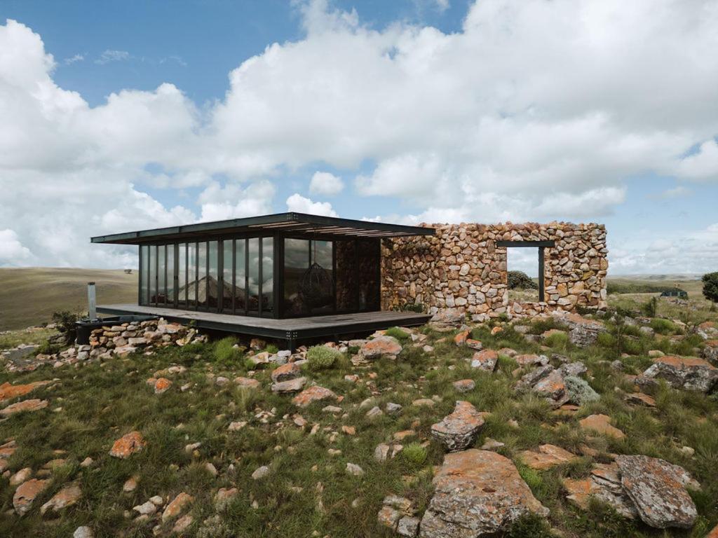 Eagle View On Beumont Villa Dullstroom Exterior photo