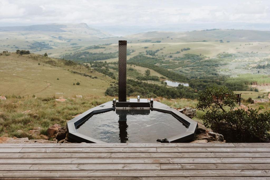 Eagle View On Beumont Villa Dullstroom Exterior photo