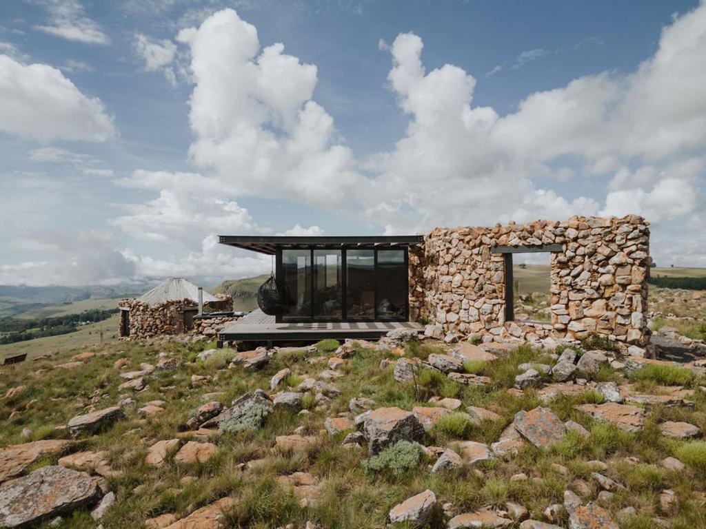 Eagle View On Beumont Villa Dullstroom Exterior photo