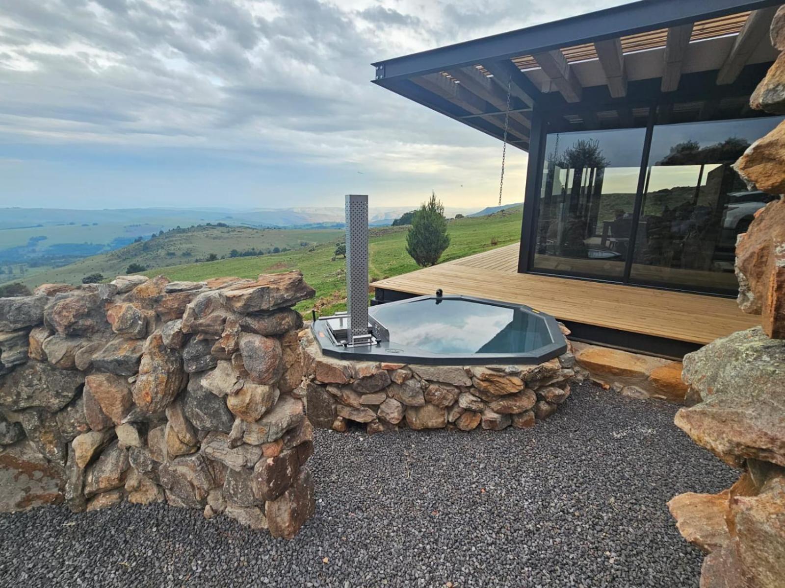 Eagle View On Beumont Villa Dullstroom Exterior photo