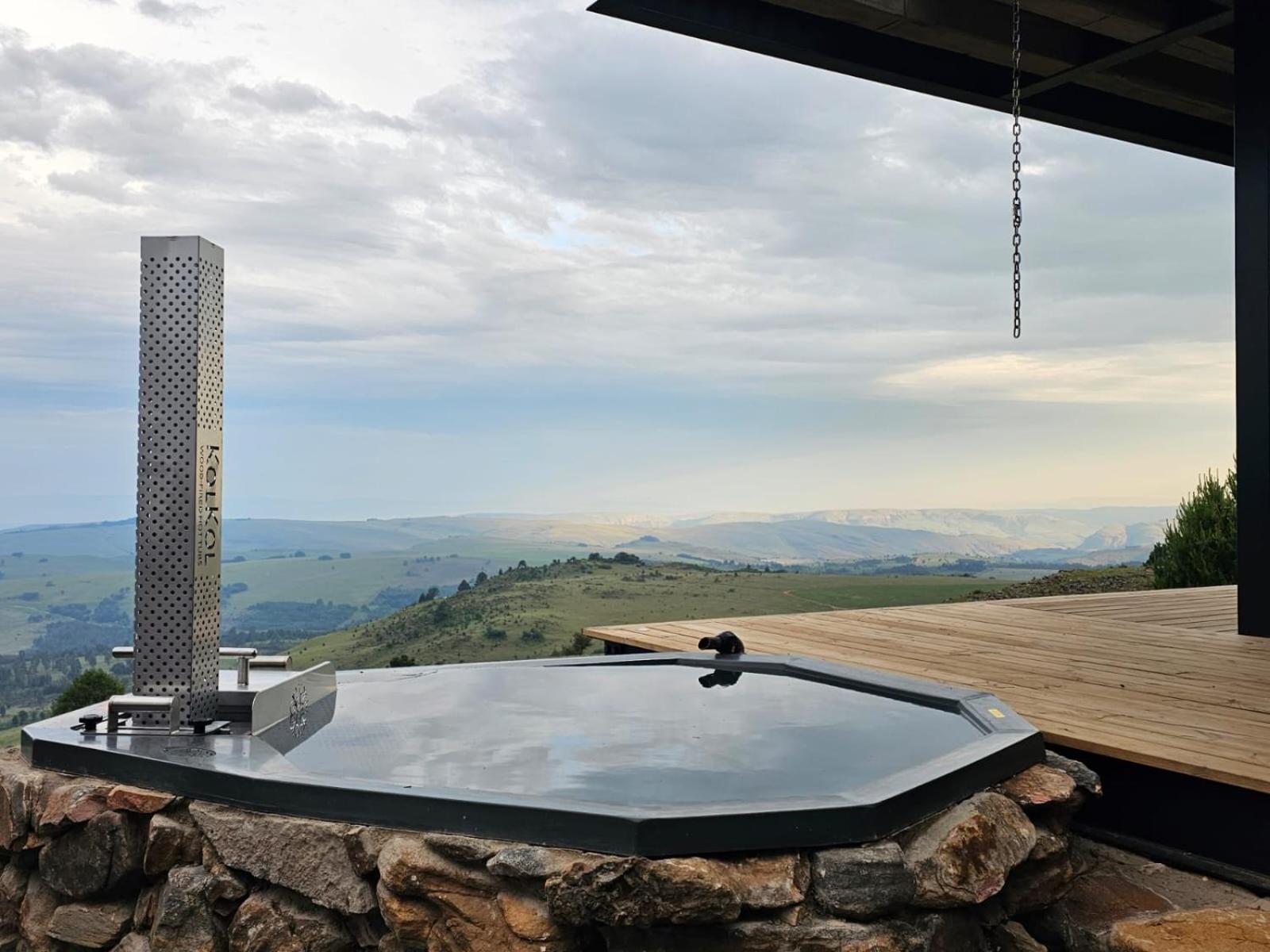 Eagle View On Beumont Villa Dullstroom Exterior photo