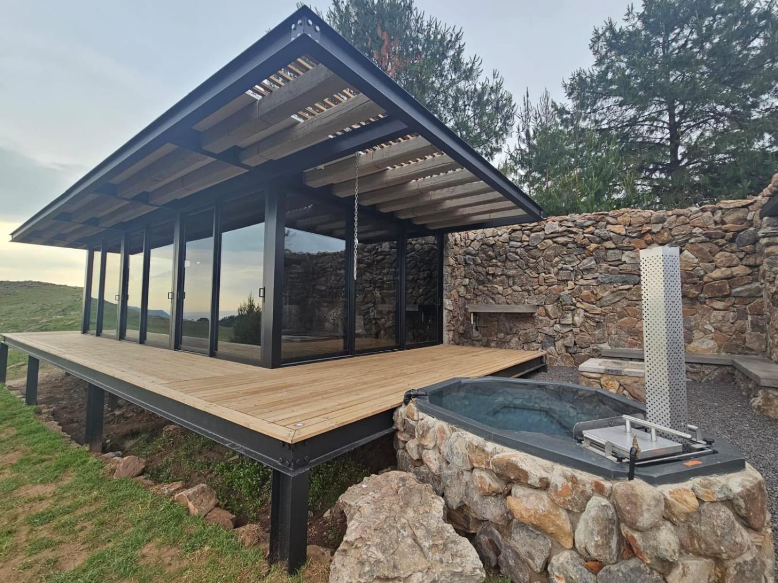 Eagle View On Beumont Villa Dullstroom Exterior photo