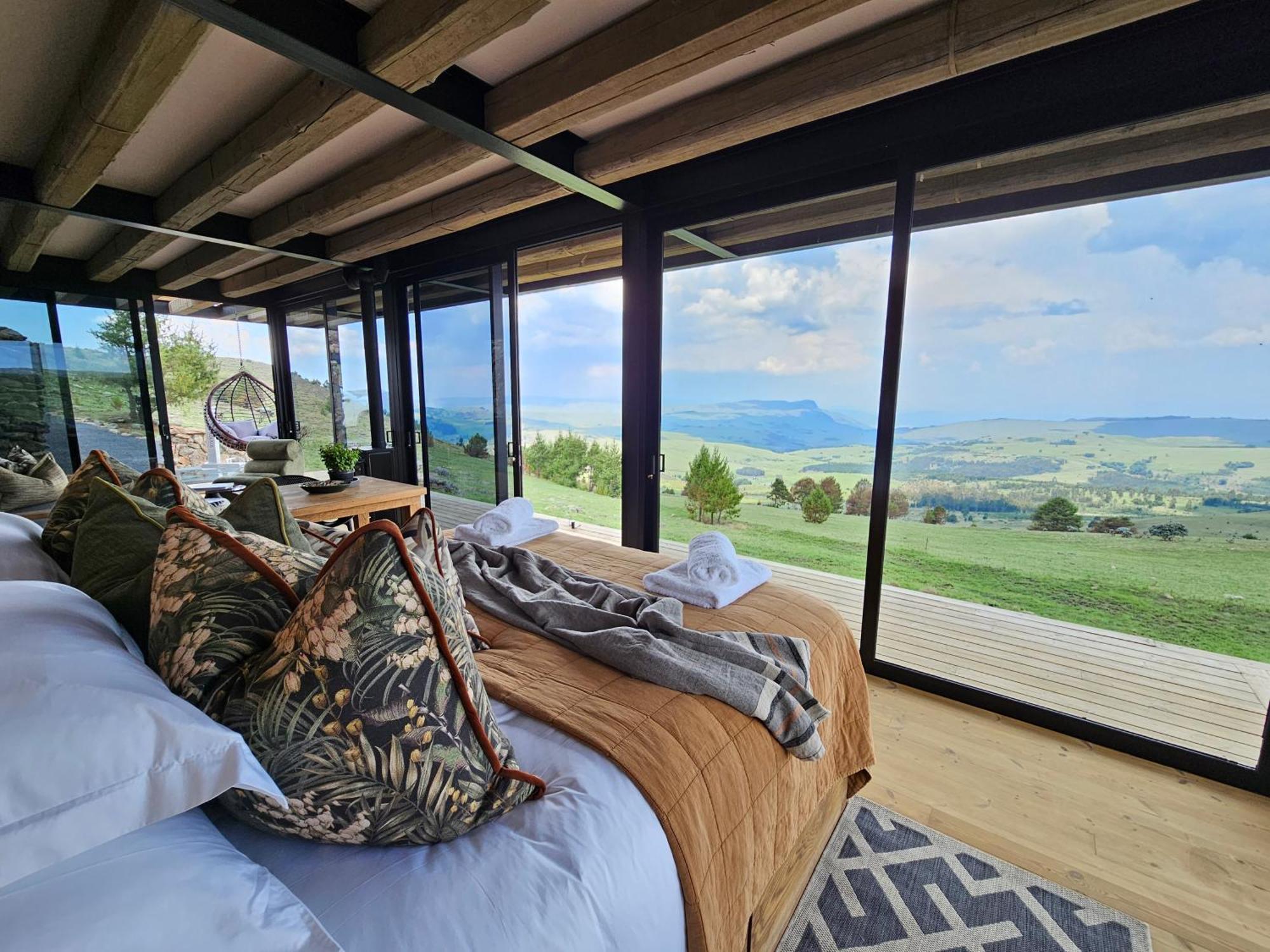 Eagle View On Beumont Villa Dullstroom Exterior photo