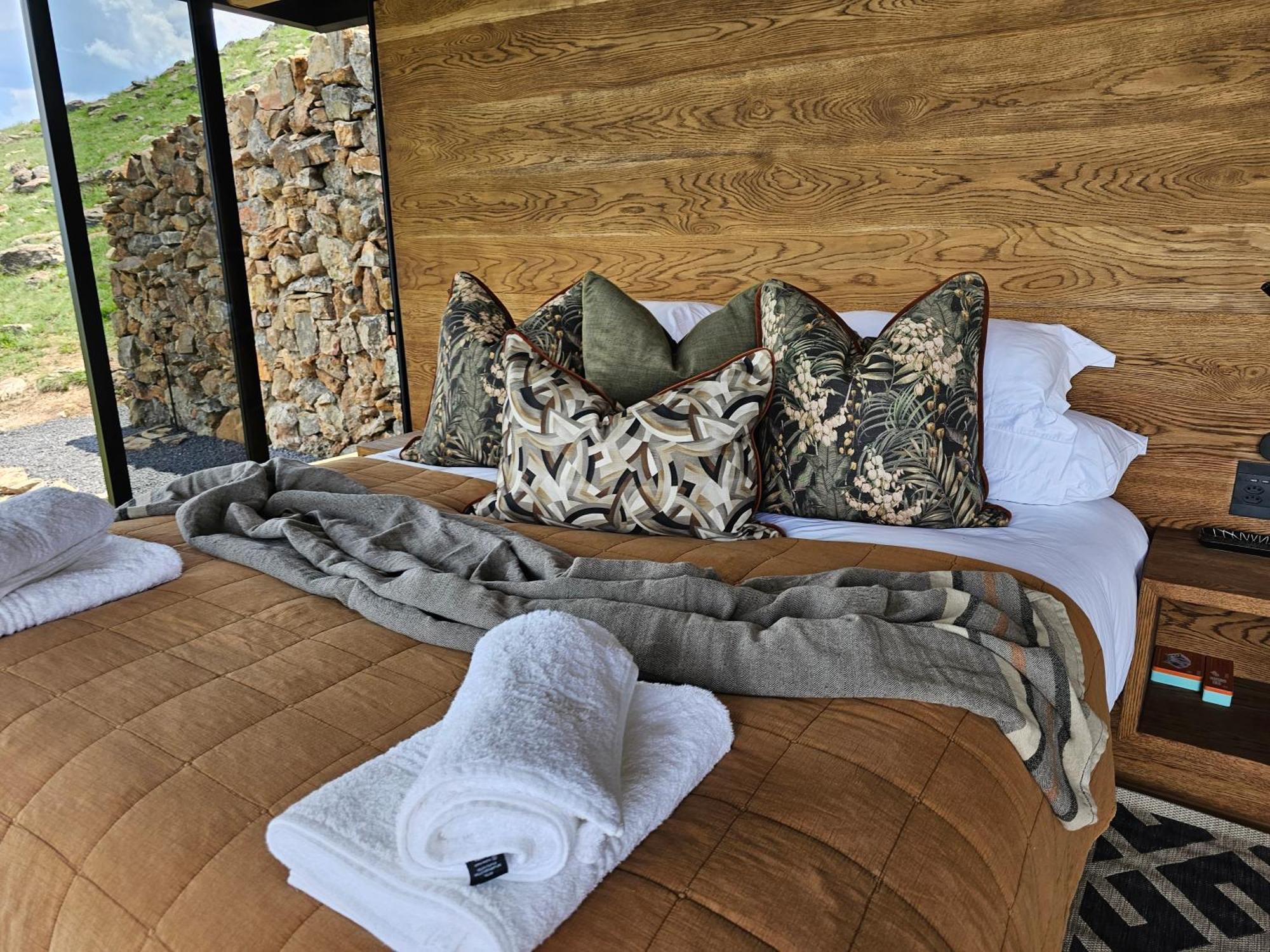 Eagle View On Beumont Villa Dullstroom Exterior photo