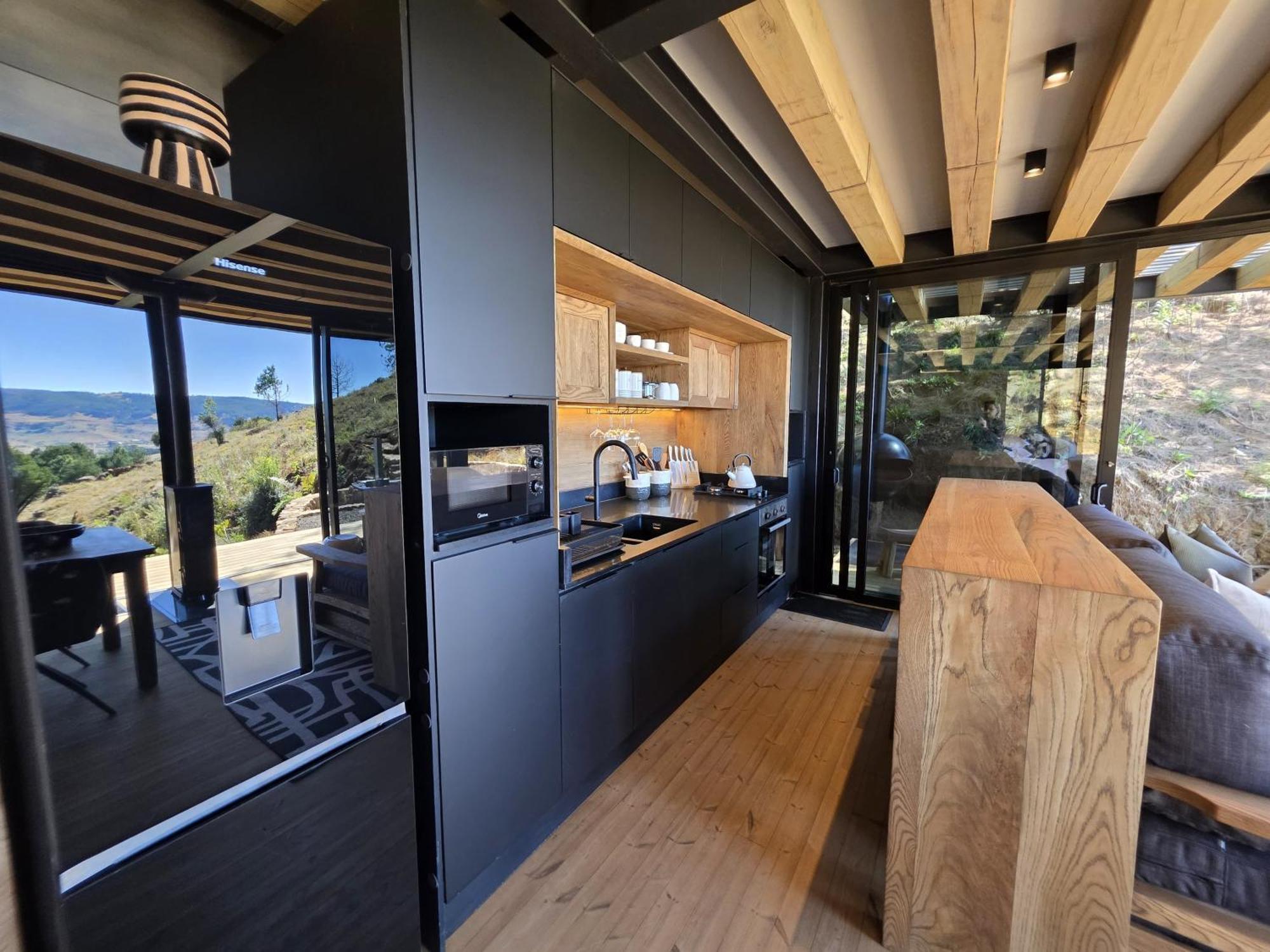 Eagle View On Beumont Villa Dullstroom Exterior photo