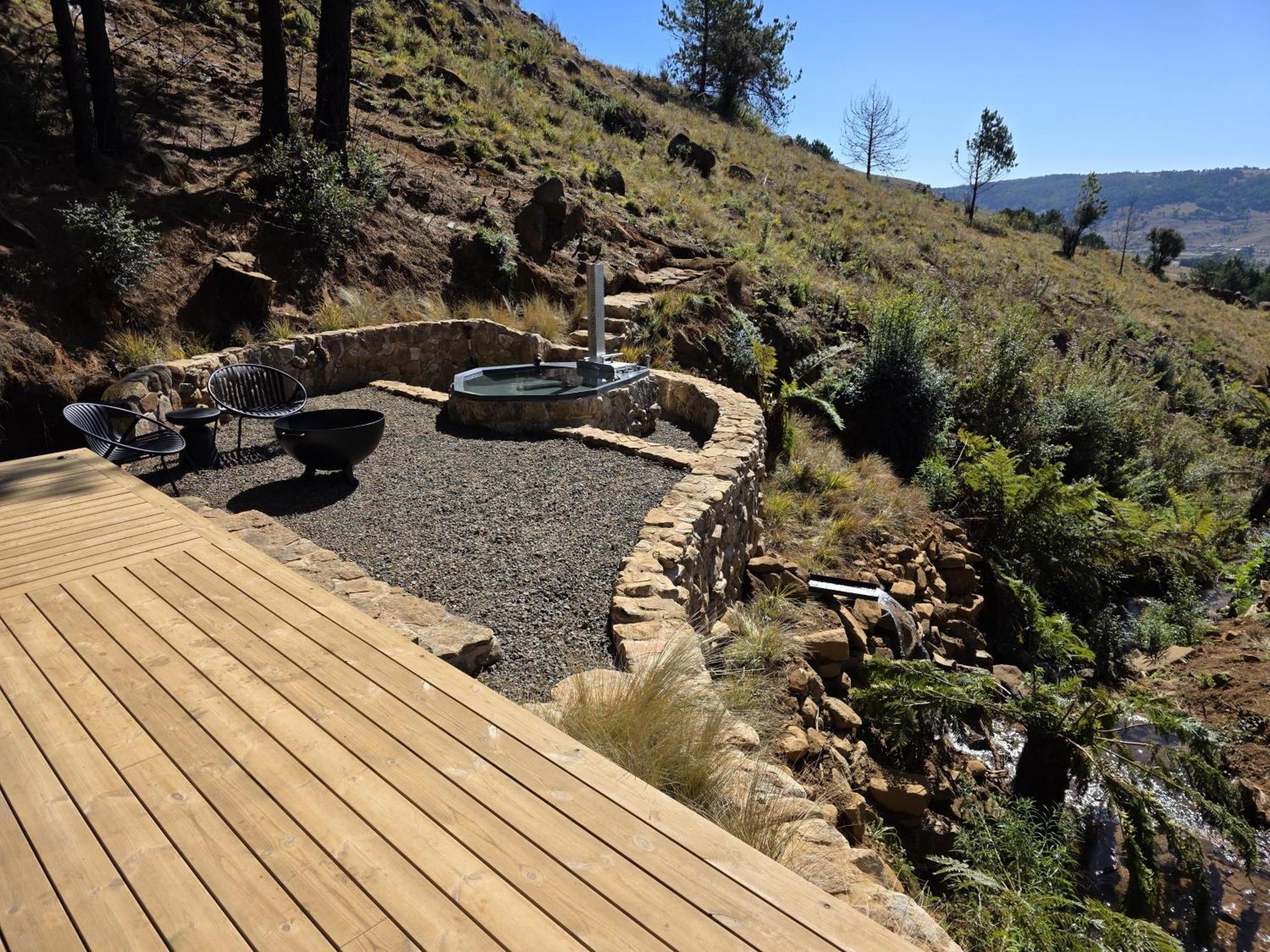 Eagle View On Beumont Villa Dullstroom Exterior photo