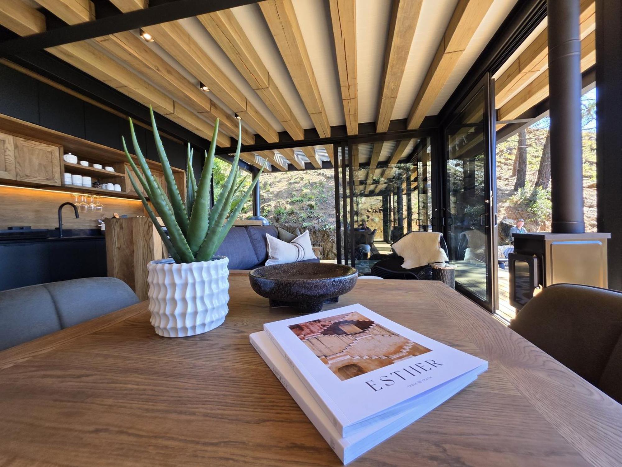 Eagle View On Beumont Villa Dullstroom Exterior photo