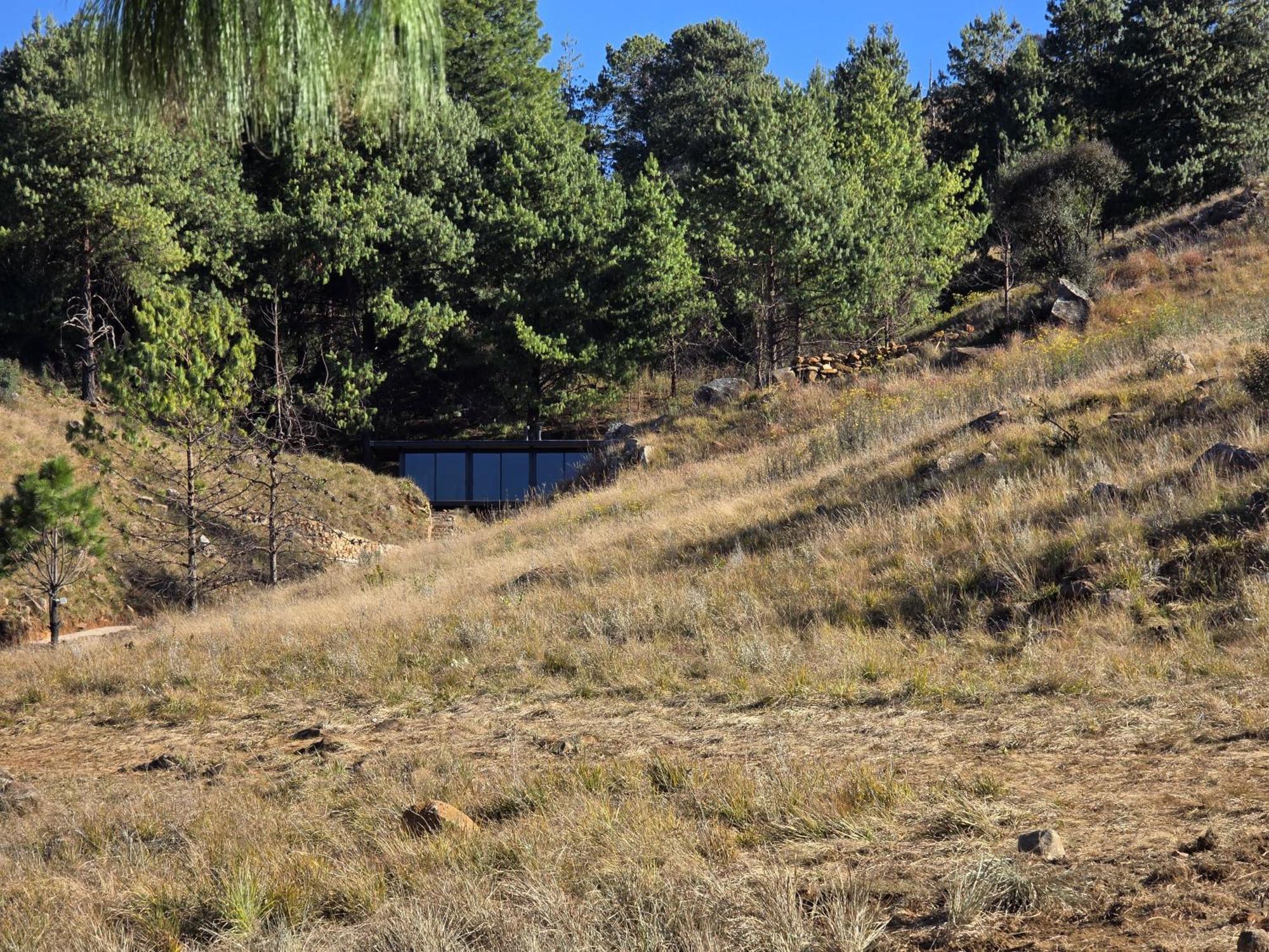 Eagle View On Beumont Villa Dullstroom Exterior photo