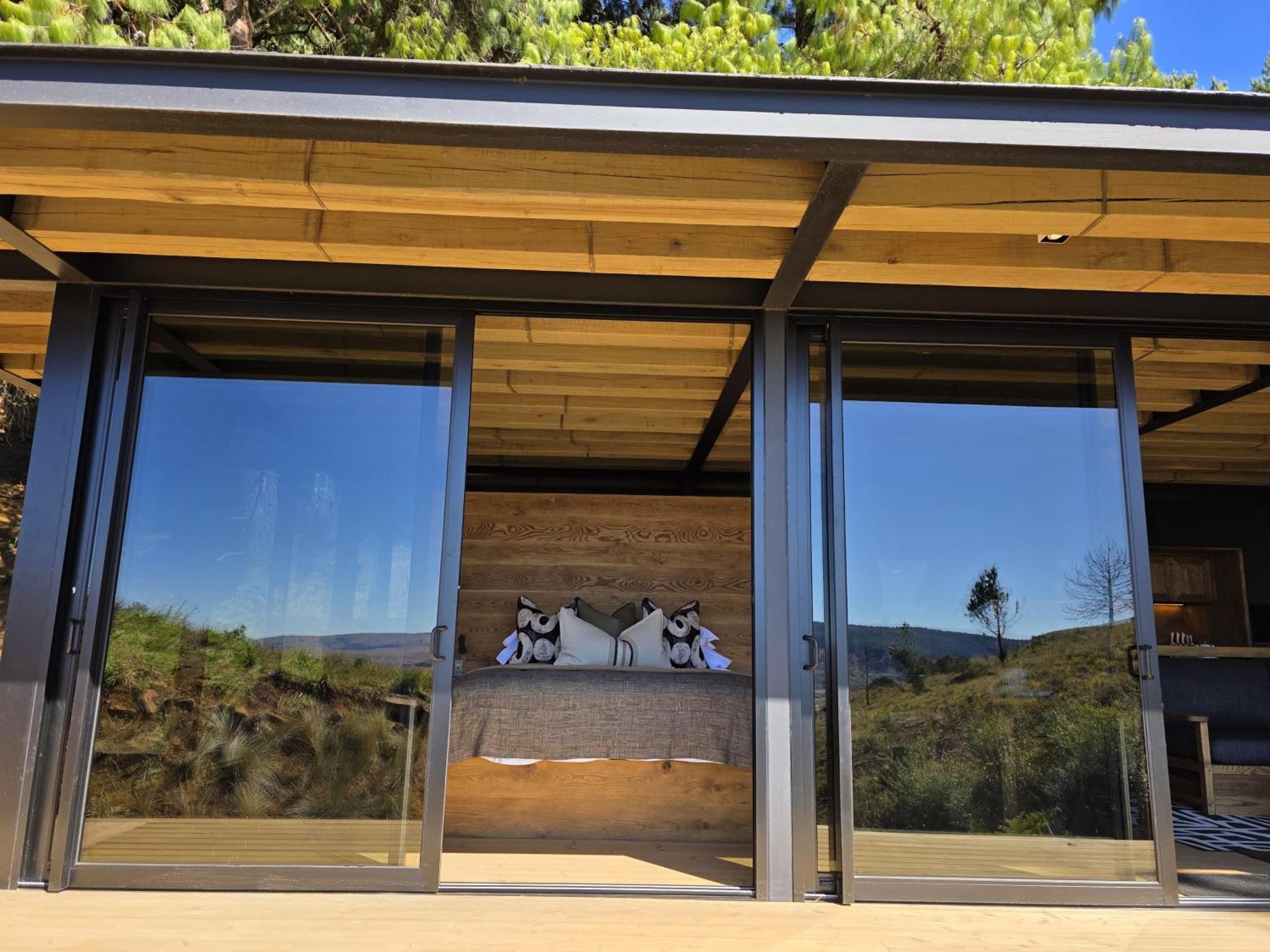Eagle View On Beumont Villa Dullstroom Exterior photo